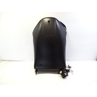 2012 Mercedes R172 SLK350 seat cushion, back, right, black