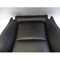 2012 Mercedes R172 SLK350 seat cushion, bottom, right, black