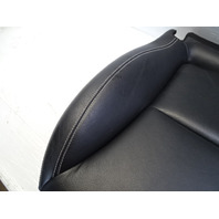 2012 Mercedes R172 SLK350 seat cushion, bottom, right, black