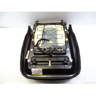 2012 Mercedes R172 SLK350 seat cushion, bottom, right, black