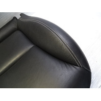 2012 Mercedes R172 SLK350 seat cushion, bottom, left, black