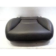 2012 Mercedes R172 SLK350 seat cushion, bottom, left, black
