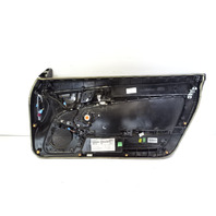 2012 Mercedes R172 SLK350 door panel, left, black