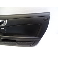 2012 Mercedes R172 SLK350 door panel, right, black