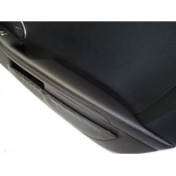 2012 Mercedes R172 SLK350 door panel, right, black