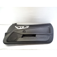2012 Mercedes R172 SLK350 door panel, right, black