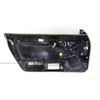 2012 Mercedes R172 SLK350 door panel, right, black