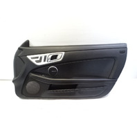 2012 Mercedes R172 SLK350 door panel, right, black