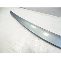 2012 Mercedes R172 SLK350 spoiler, rear, trunk lid, 1727930088
