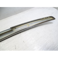 2012 Mercedes R172 SLK350 spoiler, rear, trunk lid, 1727930088