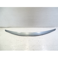 2012 Mercedes R172 SLK350 spoiler, rear, trunk lid, 1727930088