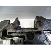 2012 Mercedes R172 SLK350 tool kit, w/ air copressor, 0005845307