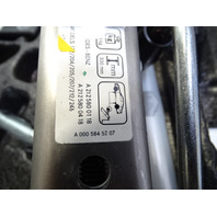 2012 Mercedes R172 SLK350 tool kit, w/ air copressor, 0005845307