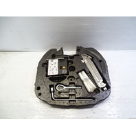 2012 Mercedes R172 SLK350 tool kit, w/ air copressor, 0005845307