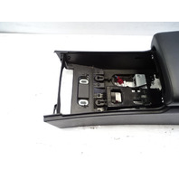 2012 Mercedes R172 SLK350 center console, w/armrest 1726800050 black