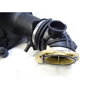 2012 Mercedes R172 SLK350 airbox, air intake cleaner box, 2760901301
