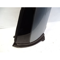 2012 Mercedes R172 SLK350 trim, exterior, c-pillar, right rear 1727950019