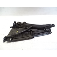 2012 Mercedes R172 SLK350 trim, exterior, c-pillar, right rear 1727950019