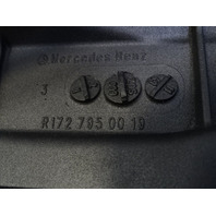 2012 Mercedes R172 SLK350 trim, exterior, c-pillar, right rear 1727950019