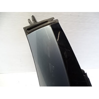 2012 Mercedes R172 SLK350 trim, exterior, c-pillar, left rear 1727950119