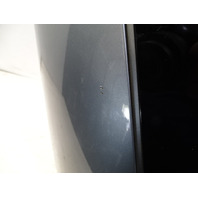 2012 Mercedes R172 SLK350 trim, exterior, c-pillar, left rear 1727950119