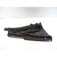 2012 Mercedes R172 SLK350 trim, exterior, c-pillar, left rear 1727950119