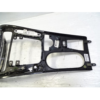 2012 Mercedes R172 SLK350 trim, center console bezel silver, 1726801336