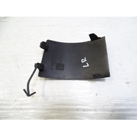 2012 Mercedes R172 SLK350 cover, jack hole left rear, 1726980158