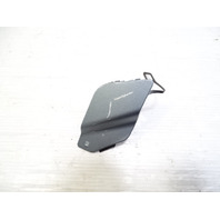 2012 Mercedes R172 SLK350 trim, tow hook cover, front, 1728852623