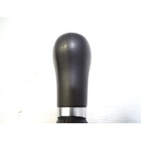 2012 Mercedes R172 SLK350 gear shift knob, shifter, leather black, 1722673010