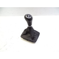 2012 Mercedes R172 SLK350 gear shift knob, shifter, leather black, 1722673010