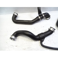 2012 Mercedes R172 SLK350 coolant hose set, 1725012182, 1725012282