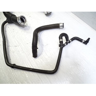 2012 Mercedes R172 SLK350 coolant hose set, 1725012182, 1725012282
