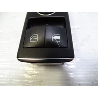 2012 Mercedes R172 SLK350 switch, window master, left front 1729057100
