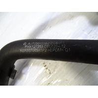 2012 Mercedes R172 SLK350 engine coolant line tube set, 1725012382