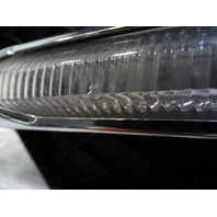 2012 Mercedes R172 SLK350 lamp, daytime running light, left front, 2049068900