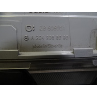 2012 Mercedes R172 SLK350 lamp, daytime running light, left front, 2049068900