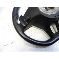 2012 Mercedes R172 SLK350 steering wheel, leather, black, 2314600103