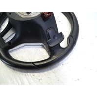 2012 Mercedes R172 SLK350 steering wheel, leather, black, 2314600103