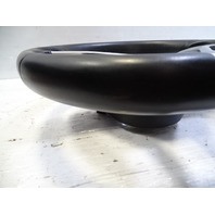 2012 Mercedes R172 SLK350 steering wheel, leather, black, 2314600103