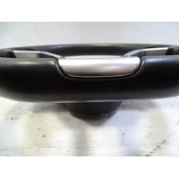 2012 Mercedes R172 SLK350 steering wheel, leather, black, 2314600103
