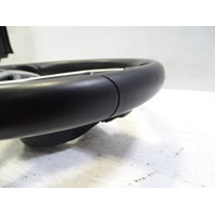 2012 Mercedes R172 SLK350 steering wheel, leather, black, 2314600103