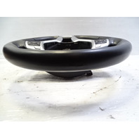 2012 Mercedes R172 SLK350 steering wheel, leather, black, 2314600103