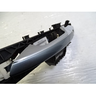 2012 Mercedes R172 SLK350 door handle, exterior left, keyless go 2047601370 2047601934