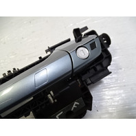 2012 Mercedes R172 SLK350 door handle, exterior left, keyless go 2047601370 2047601934