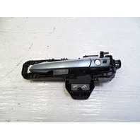 2012 Mercedes R172 SLK350 door handle, exterior left, keyless go 2047601370 2047601934