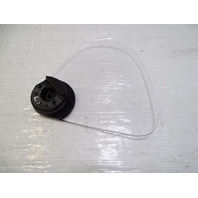 2012 Mercedes R172 SLK350 wind deflector, headrest left, 43r002200