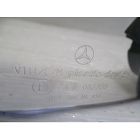 2012 Mercedes R172 SLK350 wind deflector, headrest left, 43r002200