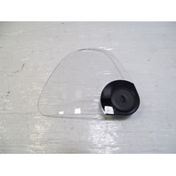 2012 Mercedes R172 SLK350 wind deflector, headrest left, 43r002200
