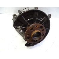 2012 Mercedes R172 SLK350 knuckle, wheel, carrier, right rear w/control arms